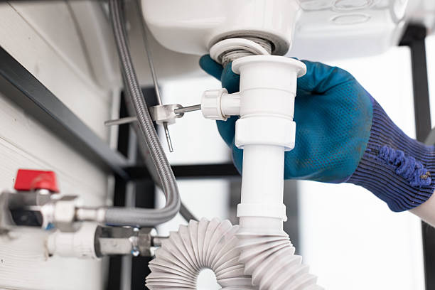 Reliable Drain Cleaning contractor in Linden, NC by AAA Plumbing Heating